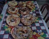 Foto del paso 4 de la receta: Rosca de Pascuas fácil y económica