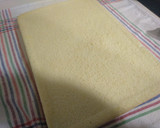 Foto del paso 6 de la receta: Brazo de gitano con nata y fresas