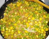 Foto del paso 5 de la receta: Atún con verdura en leche