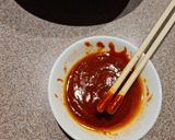 Foto langkah ke 3 dari resep Beef bibimbap Mala's version.