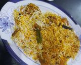 A picture of step 10 of Spicy Chicken Tikka Biryani.