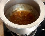 A picture of step 5 of Fried dal chana.