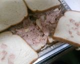 Foto del paso 2 de la receta: Sándwich de atún al horno