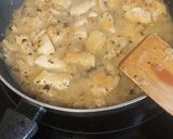 Foto del paso 3 de la receta: Pollo a la sidra con champiñones