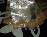Foto langkah ke 3 dari resep Cookies Coklat Wijen (Kue Coklat bumbu rempah-rempah/ Spekoek).
