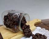 Foto langkah ke 4 dari resep Ampyang Coklat Kacang.