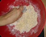 Foto del paso 3 de la receta: Tarta de manzana con crumble