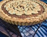 صورة لخطوة 24 من وصفة تارت تفاح (تورتة التفاح) 🍎🥧🍏