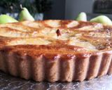 Une image de l'étape 6 de Tarte Amandine aux poires 🍐.