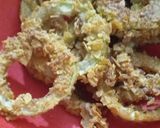 Foto del paso 5 de la receta: Aros veganos de zucchini