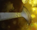 A picture of step 2 of Veg Biryani.