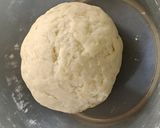 Foto del paso 1 de la receta: Masa para empanaditas semi hojaldradas