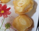 Foto del paso 3 de la receta: Huevos rellenos rebozados en pasta orly