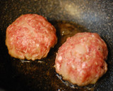 迷你日式漢堡排的食譜步驟3照片