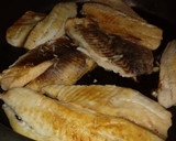 Foto del paso 2 de la receta: Filetes de pescado en salsa cremosa
