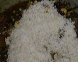 कोबी भात (gobi bhat recipe in marathi) रेसिपी स्टेप 3 फोटो 