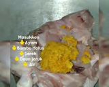 Foto langkah ke 2 dari resep Ayam Serundeng.