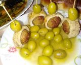 صورة لخطوة 1 من وصفة اساور دجاج