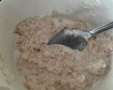 Foto del paso 4 de la receta: Pasta fría con atún y maíz 🌽