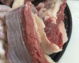Foto del paso 2 de la receta: Vacío, Morcilla, Chinculines y Salchicha Parrillera al Carbón Vegetal