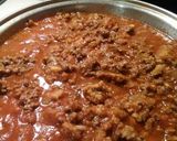 A picture of step 4 of Baked ziti.