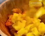 Foto del paso 2 de la receta: Ensalada de langostinos y edamame