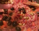 Foto del passaggio 2 della ricetta Pitta salentina