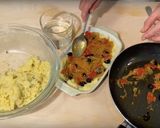 Foto del passaggio 5 della ricetta Pitta di patate
