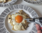 Foto del paso 5 de la receta: Boletus con parmentier y yema