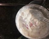 A picture of step 7 of Aloo Dum Biriyani.