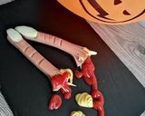 Une image de l'étape 6 de 🎃 Halloween 👻 les doigts du vampire 🧛♀️.