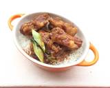 Steamed Pork Soft Bone In Hoisin Sauce recipe step 3 photo