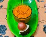 A picture of step 8 of Spicy Onion chutney Coconut.
