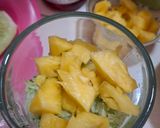 Foto langkah ke 3 dari resep Es Timun Nanas.