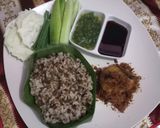 Foto langkah ke 8 dari resep Nasi tutug oncom.