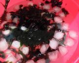 Foto langkah ke 5 dari resep Es cendol kecebong durian.