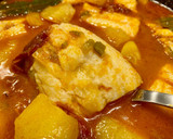 Foto del paso 16 de la receta: Guiso de bacalao con patatas