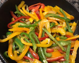 Foto del paso 5 de la receta: Fajitas🌯