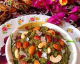 हरे बेर का हलवा (Hare ber ka halwa recipe in Hindi) रेसिपी चरण 21 फोटो