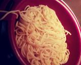 Spaghetti idealne krok przepisu 2 zdjęcie