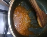 A picture of step 8 of Orange Glaze Roasted BabyCarrots.