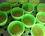 Foto langkah ke 5 dari resep Cenil Ubi Lapis.