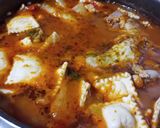 Foto del paso 3 de la receta: Ravioles con tuco y pollo