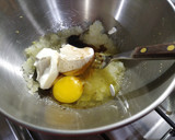 Foto del paso 1 de la receta: Pepas de batata sin manteca y sin tacc
