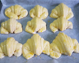 Foto del paso 9 de la receta: Cruasanes