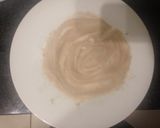 A picture of step 5 of Butternut fritter.