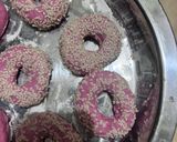 Foto langkah ke 5 dari resep Donat Pisang.