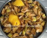 Foto del passaggio 1 della ricetta Caponata di carciofi alla Siciliana 👩‍🍳