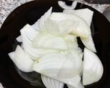 Foto del paso 2 de la receta: Arroz Oriental con Cerdo y Jengibre - wok - comida china - verduras salteadas