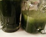 Foto langkah ke 5 dari resep Cincau hijau home made.